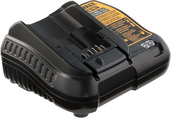 DEWALT DCB107 12V/20V battery charger