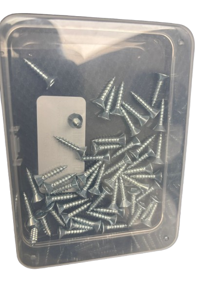 #8x3/4 (4.2x19mm) Self Tapping Screws Countersunk Head- 12M