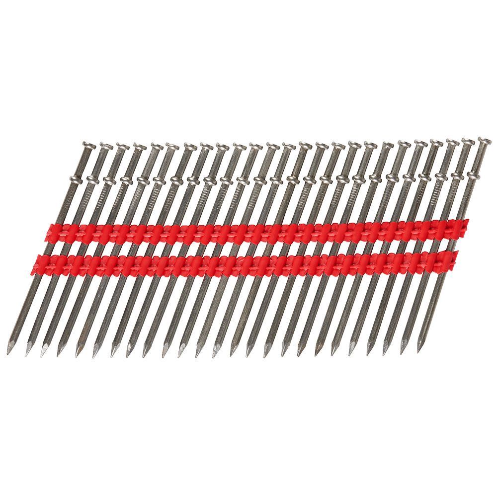 #3x.131MM 21D Nails Duplex Strip Nails - 3M