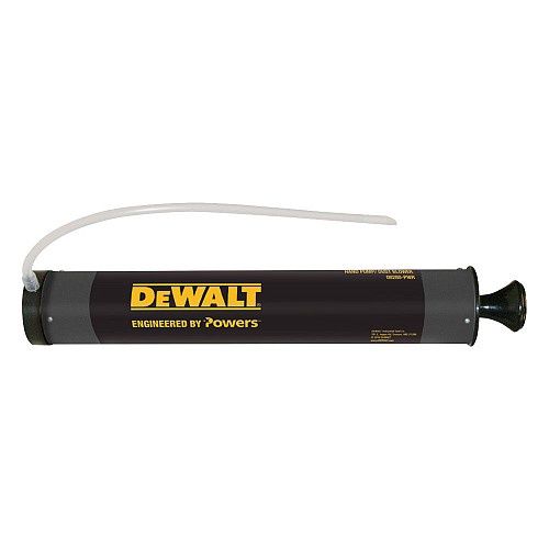 HAND PUMP DUST BLOWER 25oz