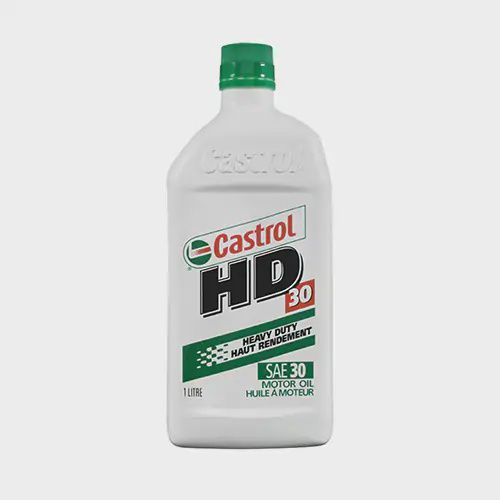 Heavy Duty SAE30 Motor Oil 1L