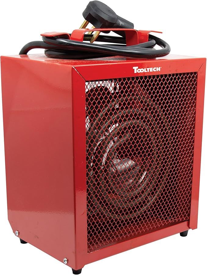 Tooltech Metal Construction Heater 4800W 240V