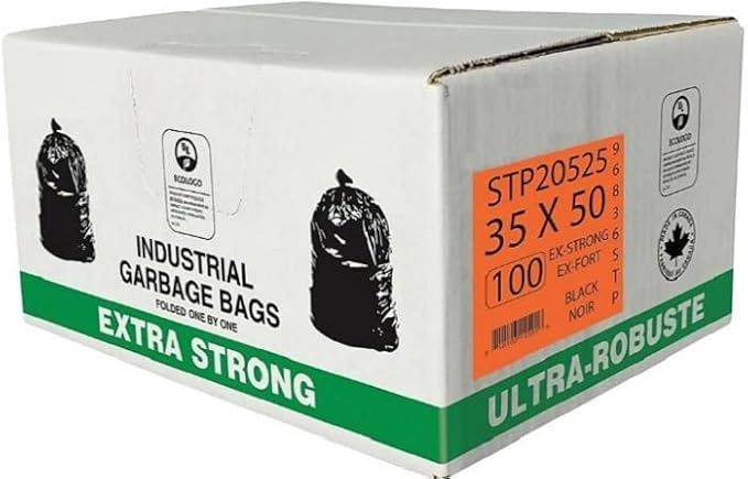 Industrial Garbage Bags