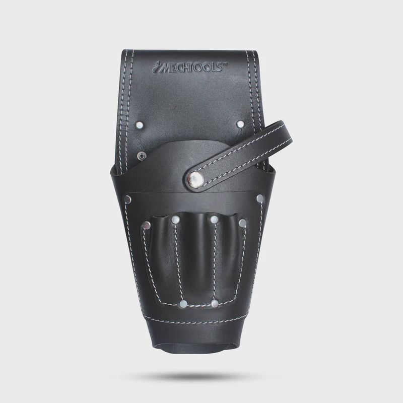 Leather Drill Holster