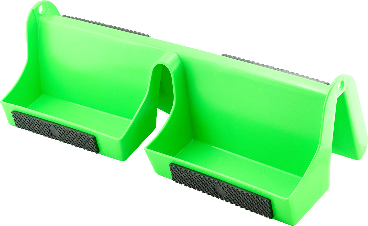 Prime Line Gutter Guard for Ladder