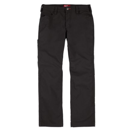 Milwaukee Tool Men's 36-in x 32-in Black Core Pants