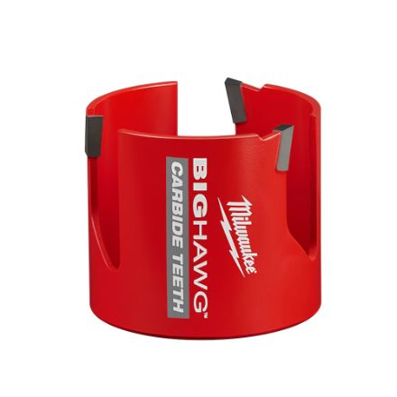 Milwaukee Tool 3 -inch BIG HAWG Carbide Hole Saw