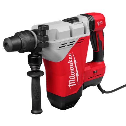 Milwaukee Tool 1-3/4" SDS MAX Rotary Hammer