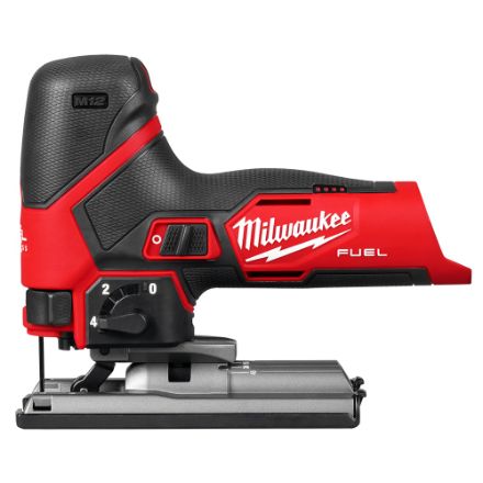 Milwaukee Tool M12 12V FUEL Lithium-Ion Cordless Jig Saw (Tool-Only)
