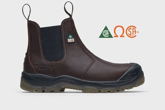 DEWALT - Nitrogen CSA Steel Toe - Men's Brown, Style# 72273 - Wide