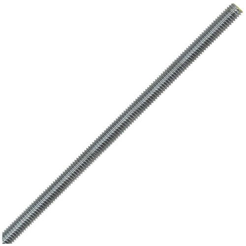 5/8"-18 x 36" Thread Rods Fine Thread Steel Bare Metal 1 Pc