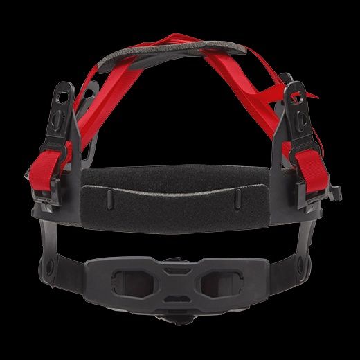 6-Point Ratcheting Suspension