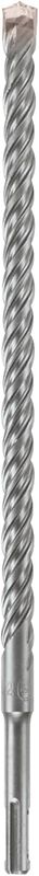 Bosch Bulldog SDS-Plus Rotary Hammer Bit 7/16"x10" x 12"