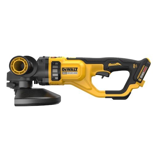 DEWALT 60V MAX* 7 "-9" Large Angle Grinder