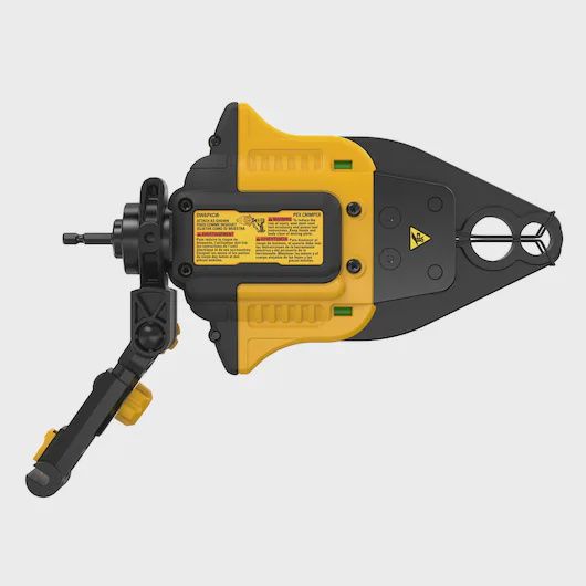 DEWALT IMPACT CONNECT PEX Crimper