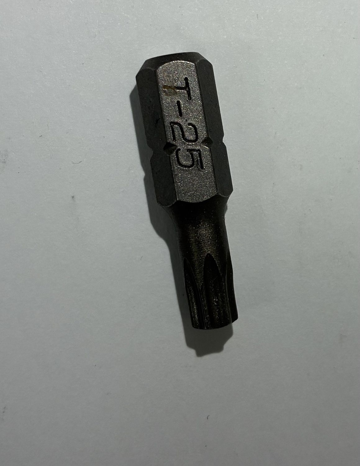T25X1 Torx Security 1EA