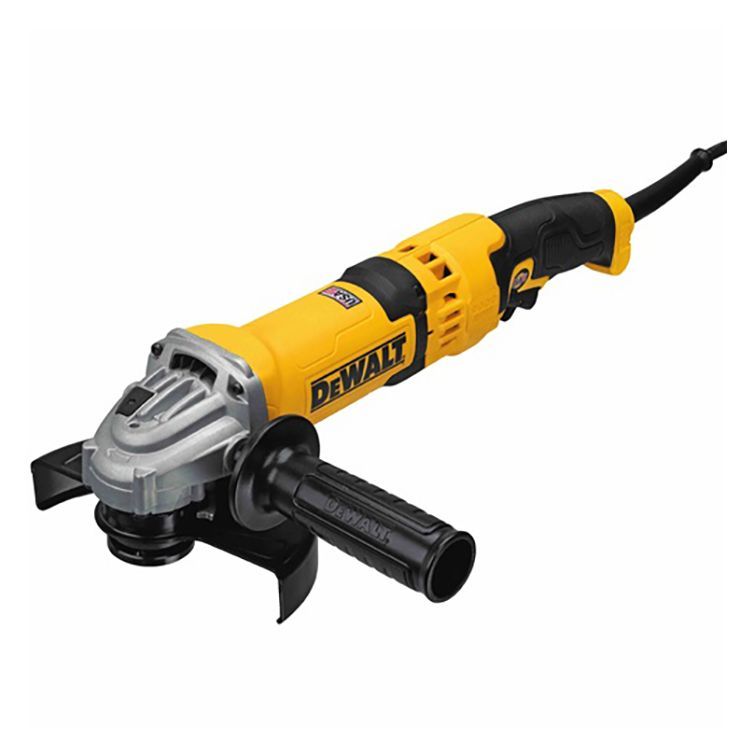 DeWalt 4-1/2" to 6" High-Performance Trigger Switch Grinder