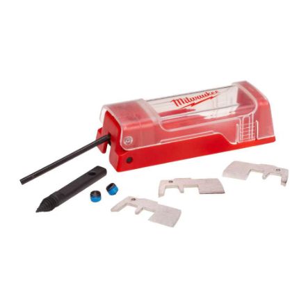 Milwaukee Tool 1-1/2 -inch Switchblade Blade Replacement Kit (3-Blade)