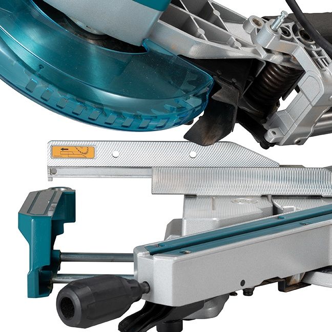 MAKITA 10-inch (13.1-Amp) Sliding Compound Mitre Saw with LED Cut Line