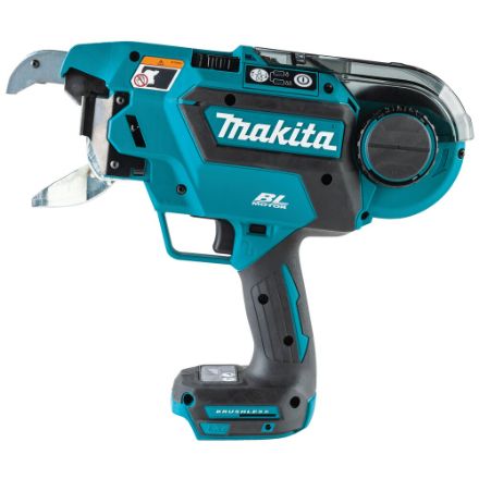 MAKITA 18V LXT LithiumIon Brushless Cordless Deep Capacity Rebar Tying Tool (Tool Only)
