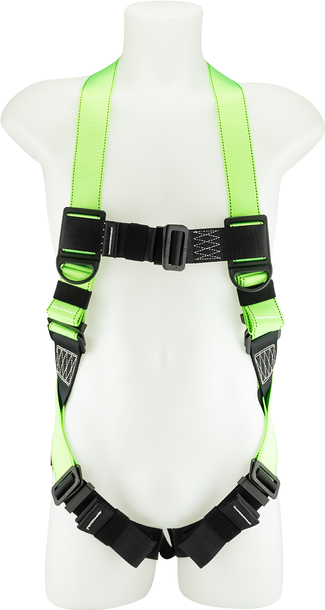 Warrior 5-Point Adjustment Harness