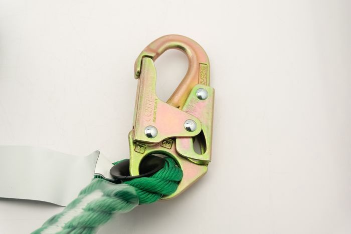 25' Single Hook Lifeline