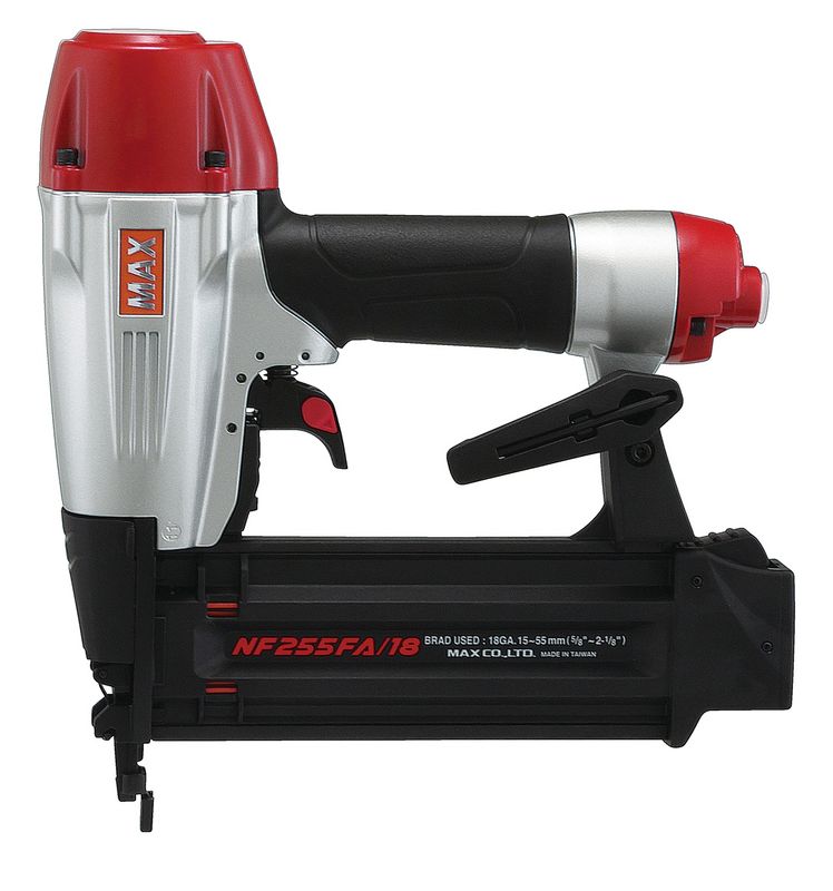 NF255FA/18 18ga Brad Nailer up to 2-1/8"