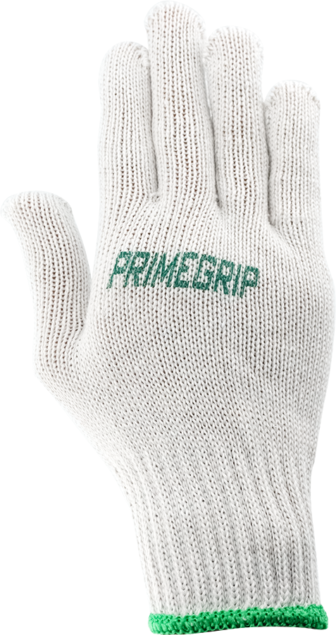 23-914 Cotton Masonry Gloves - Large - 12/Pac