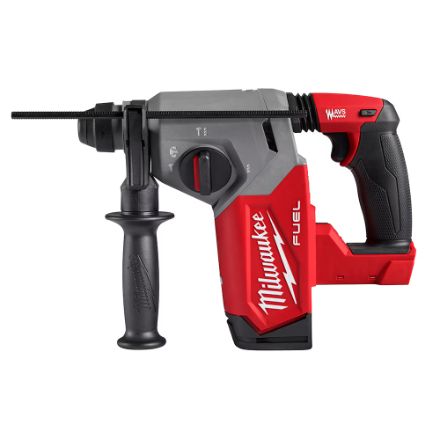 2912-20 M18 FUEL 1" SDS PLUS ROTARY HAMMER (Tool Only) with Free Battery
