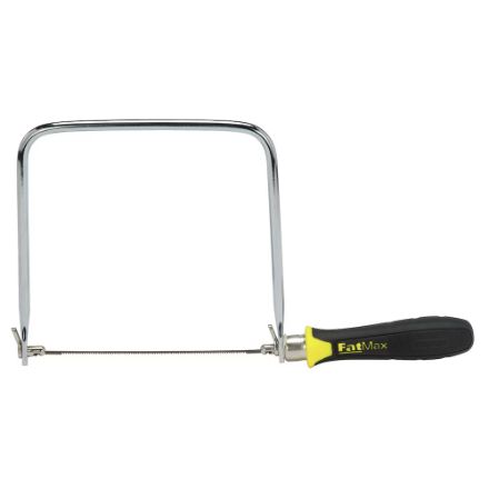 STANLEY 15-106A  Carded Coping Saw