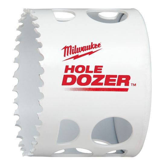 2-1/2" HOLE DOZER  Bi-Metal Hole Saw