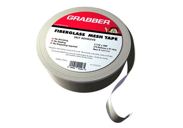 Mesh Tape 2-in x 500-ft White