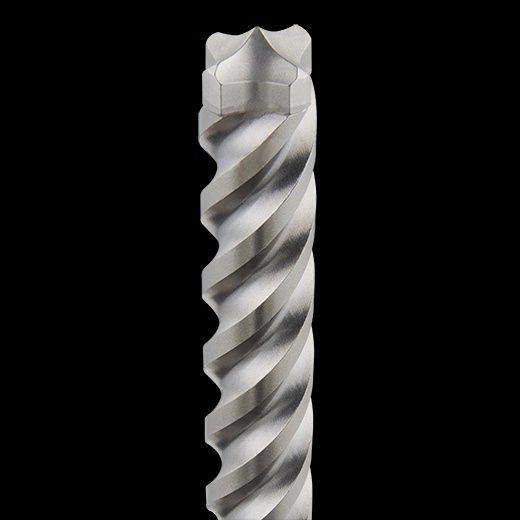 SDS MAX 4CT MX4 3/8" X 8" X 13"