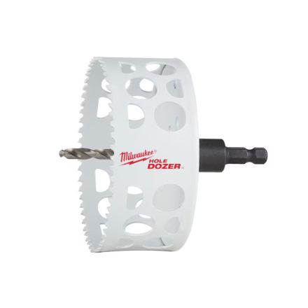 5-1/4" HOLE DOZER  Bi-Metal Hole Saw
