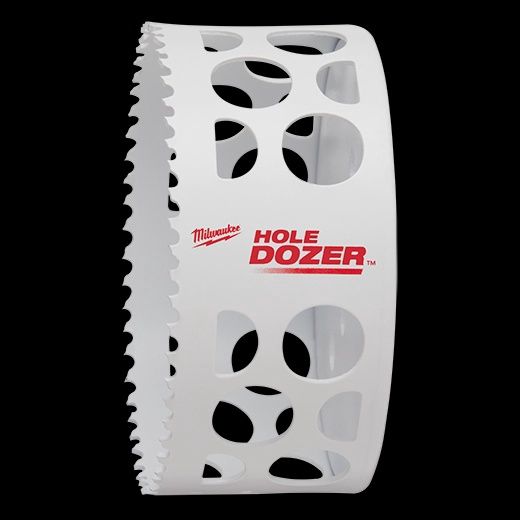 4" HOLE DOZER Bi-Metal Hole Saw Bulk