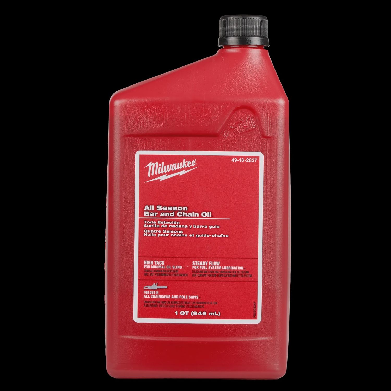 1 Quart All Season Bar and Chain Oil