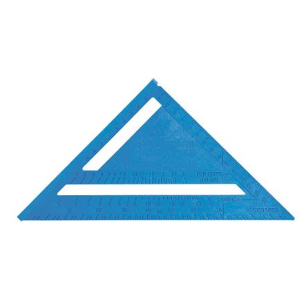 Empire 7" Polycast Rafter Square