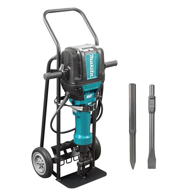 MAKITA Breaker Hammer Kit