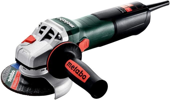 Metabo 4-1/2-5-Inch Angle Grinder