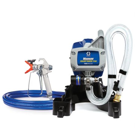 Graco Magnum Project Painter Plus Airless Paint Sprayer