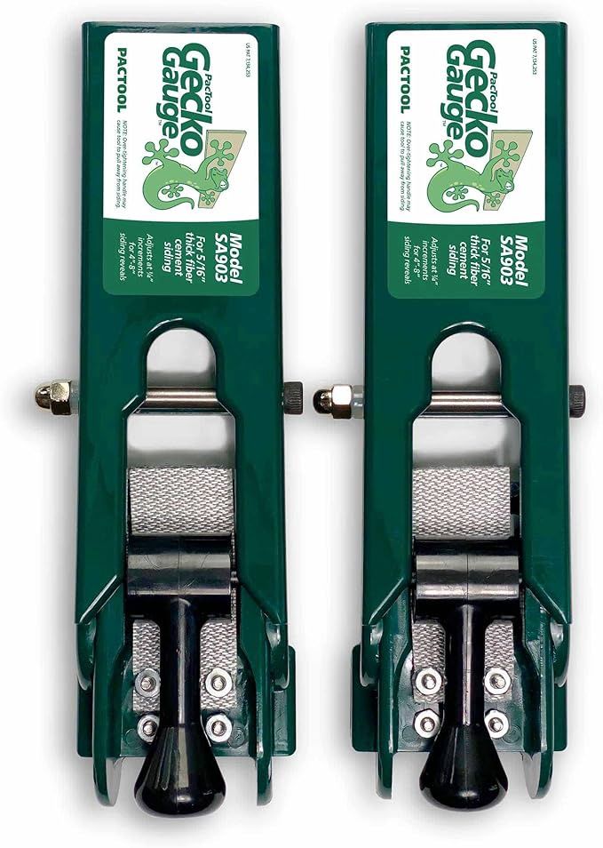 SA903     2-Piece Gecko Gauge 5/16 Inch