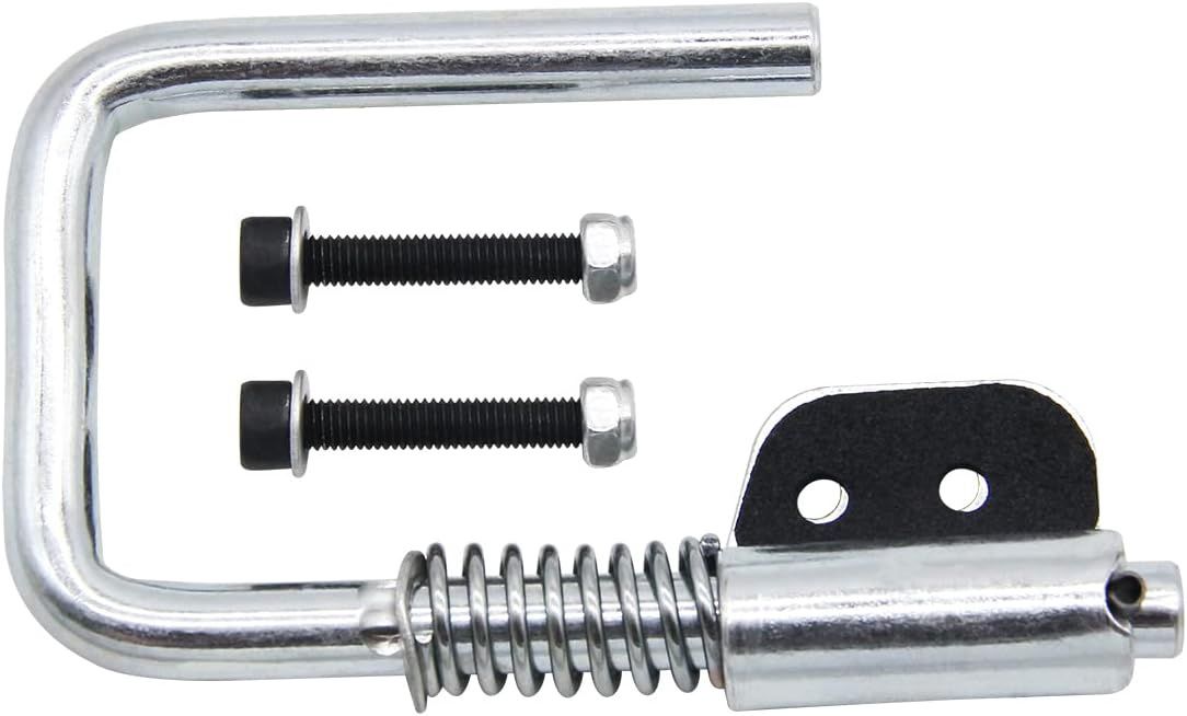 M745H2 Spring Loaded Rafter Hook/Retractable Nail Gun Hanger for Hitachi NR83A Max SN890CH2