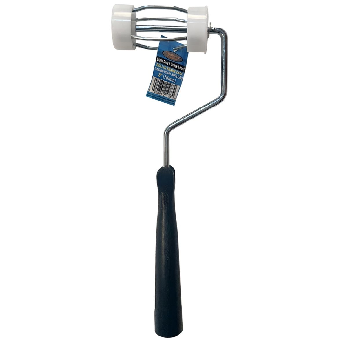 Roller Frame Cage 3in