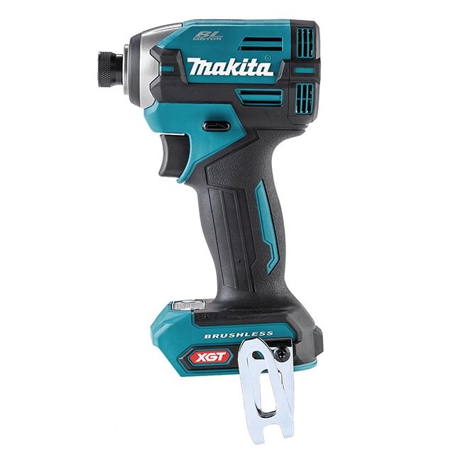 DK0176G207 40Vmax XGT Brushless 2 Tool Combo Kit, 2.5Ah x1 &amp; 4.0Ah x1