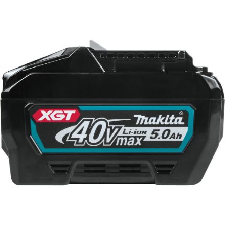 MAKITA 40Vmax XGT Lithium-Ion 5.0 Ah Battery