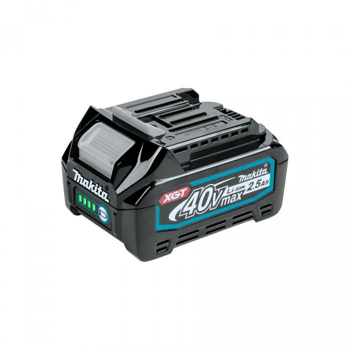 Makita 40V MAX XGT 2.5 Ah Li-Ion Battery