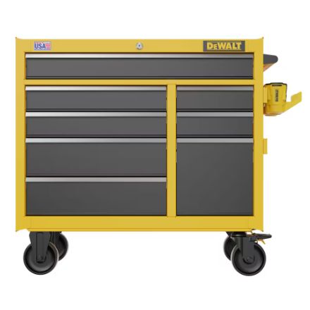 DEWALT 41 in. 8-Drawer Rolling Tool Cabinet