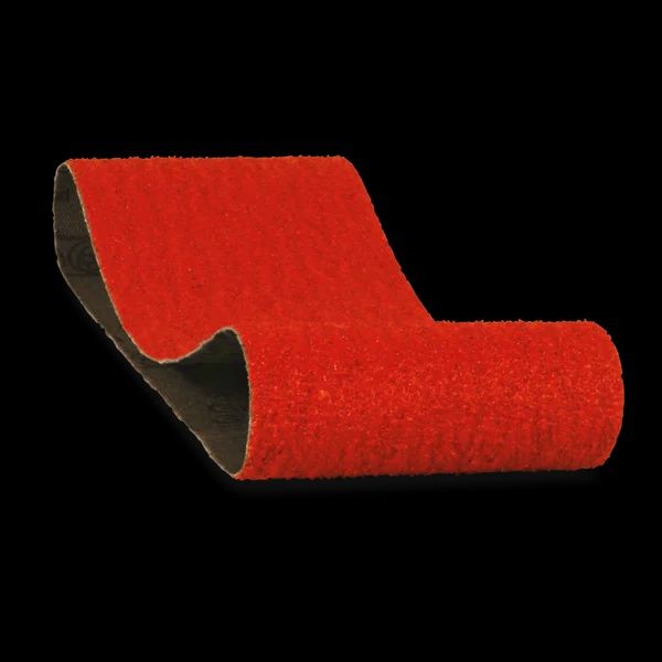 Diablo 3-inch x 18-inch Coarse Finish 50 Grit Sand Paper Belt for Wood/Metal/Plastic Sanding (5 Pack)