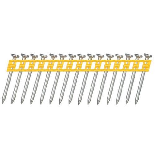 DEWALT 1-1/2in ZC Concrete Nailer Fastening Pins 1000pk