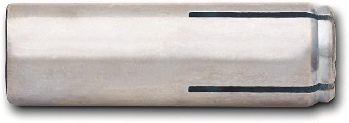 Dewalt Powers Fastening Innovations 6304 1/4-Inch Carbon Steel Drop in Anchor, 100 Per Box